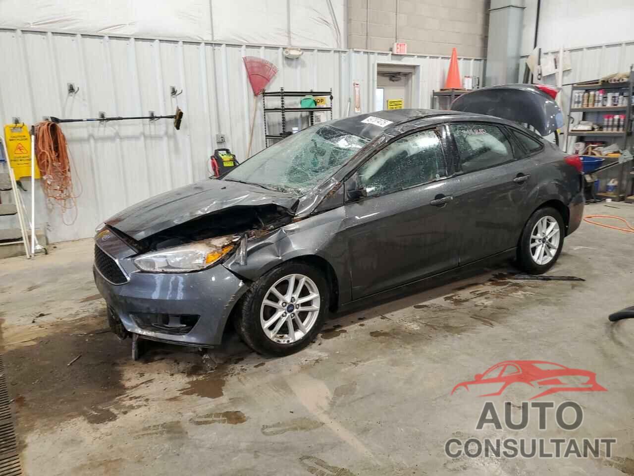 FORD FOCUS 2016 - 1FADP3F28GL373633