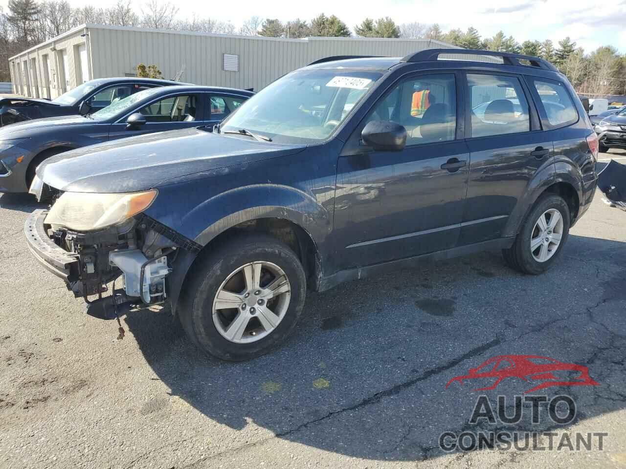SUBARU FORESTER 2010 - JF2SH6BC6AG918308