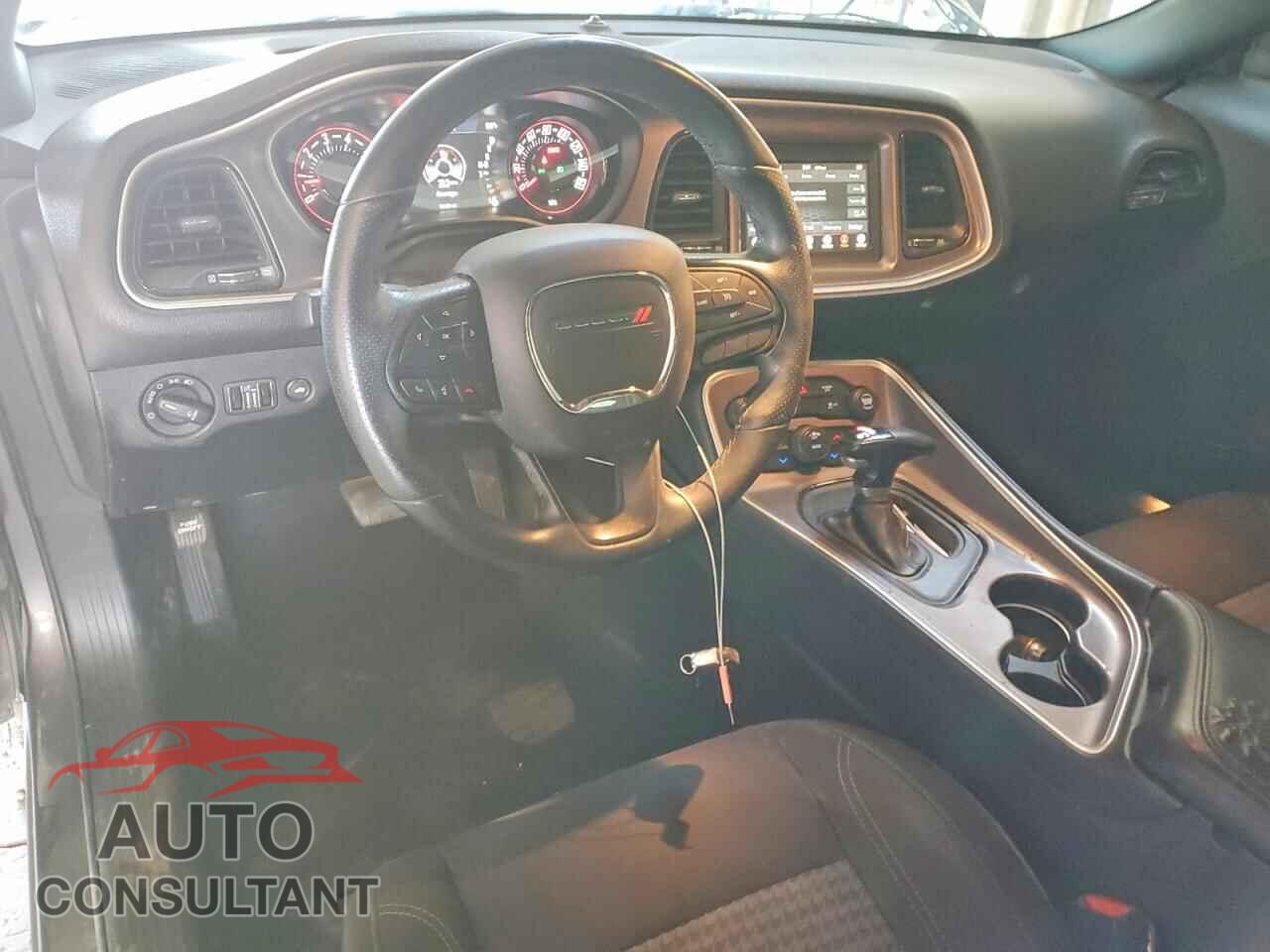 DODGE CHALLENGER 2021 - 2C3CDZAGXMH668234