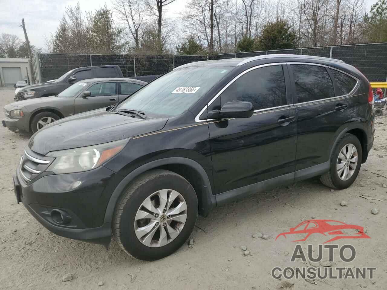HONDA CRV 2014 - 2HKRM4H71EH688816