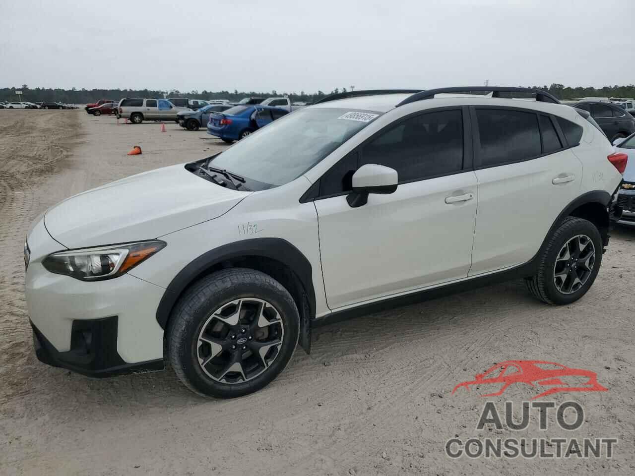 SUBARU CROSSTREK 2019 - JF2GTACC8K8303549