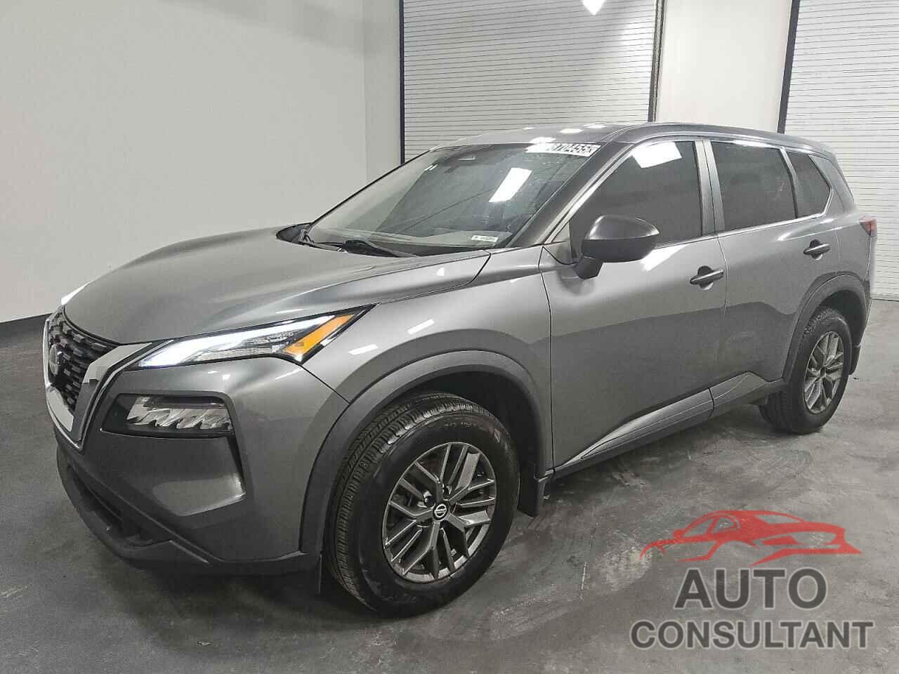 NISSAN ROGUE 2021 - 5N1AT3AA4MC754507