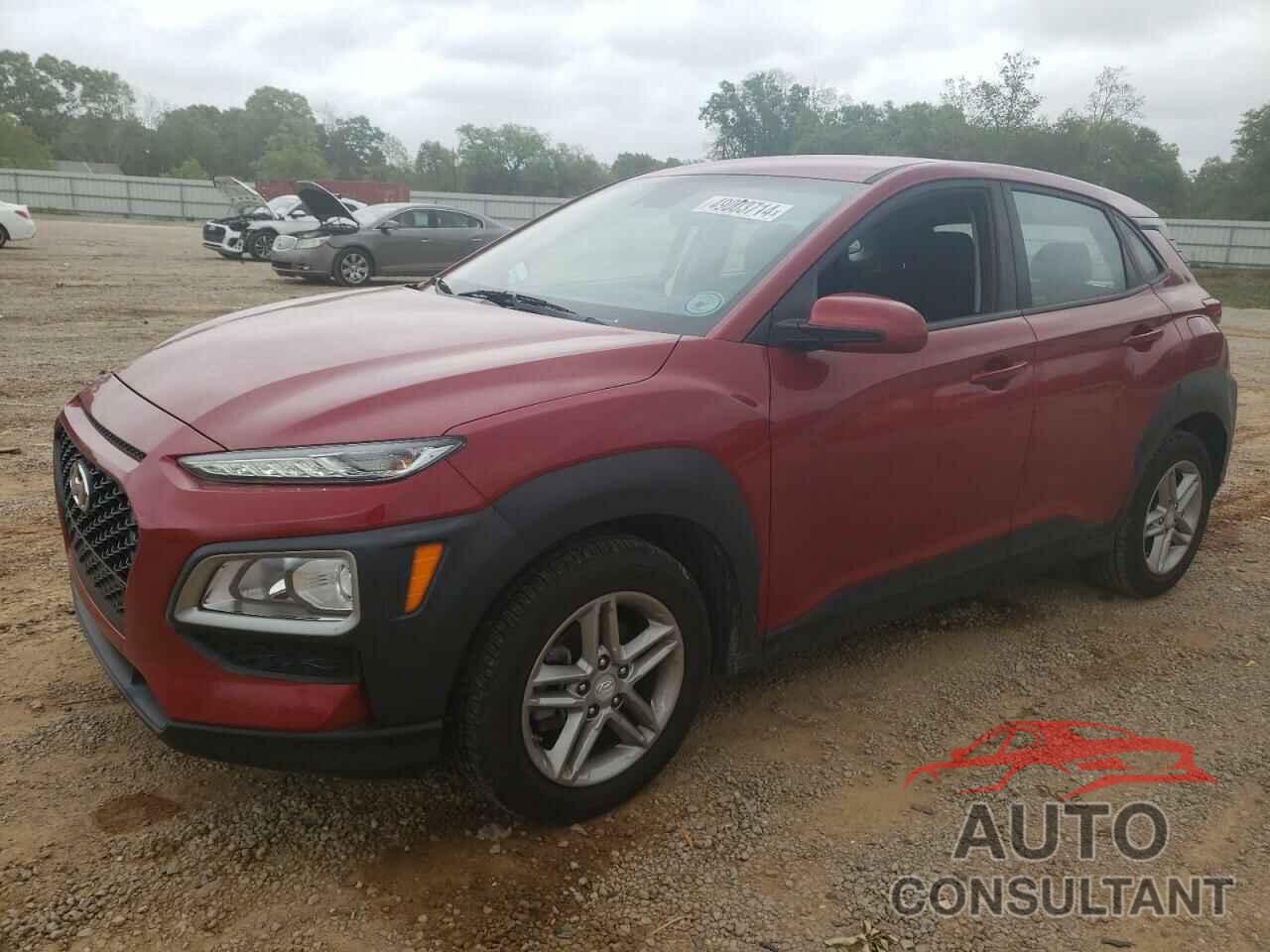 HYUNDAI KONA 2019 - KM8K12AA0KU244201