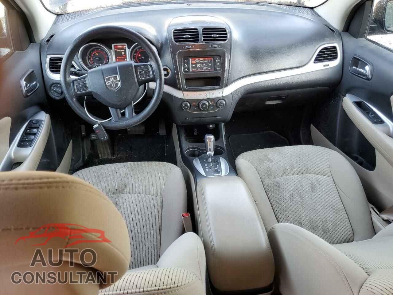 DODGE JOURNEY 2017 - 3C4PDCAB5HT708179