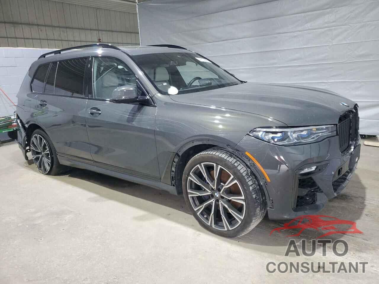 BMW X7 2021 - 5UXCX6C09M9H32136
