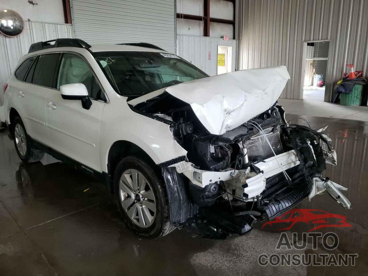 SUBARU OUTBACK 2017 - 4S4BSACC4H3300273