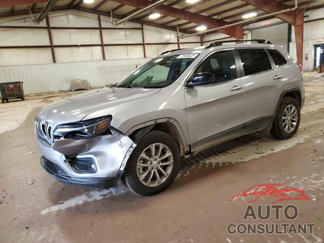 JEEP GRAND CHER 2022 - 1C4PJMMX0ND506518