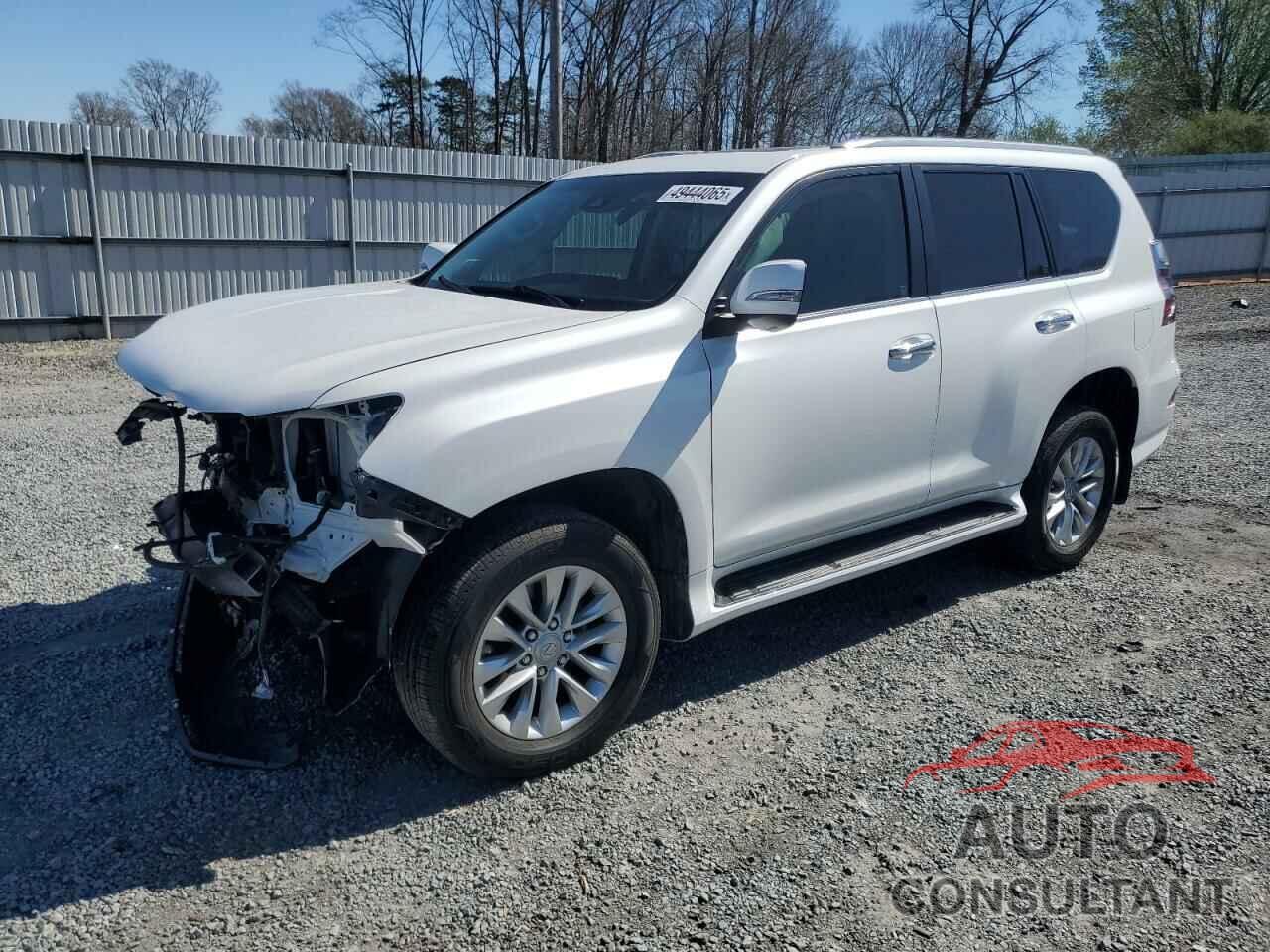 LEXUS GX 2020 - JTJBM7BX9L5267044
