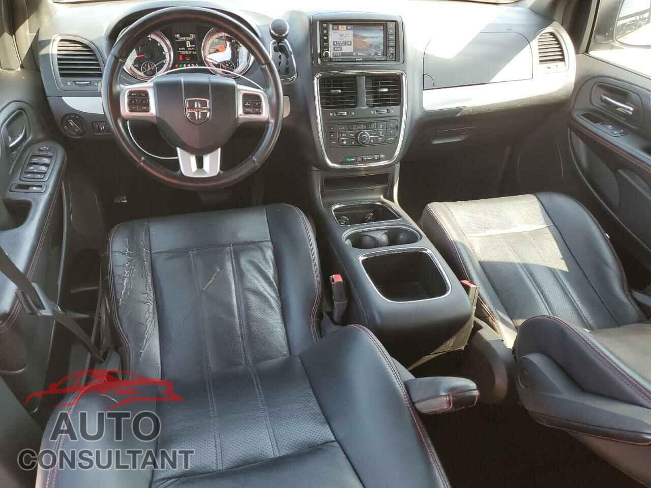 DODGE CARAVAN 2012 - 2C4RDGEG1CR162014