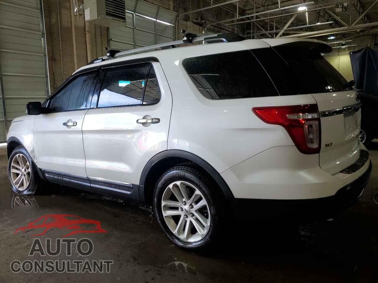 FORD EXPLORER 2013 - 1FM5K7D90DGB61376