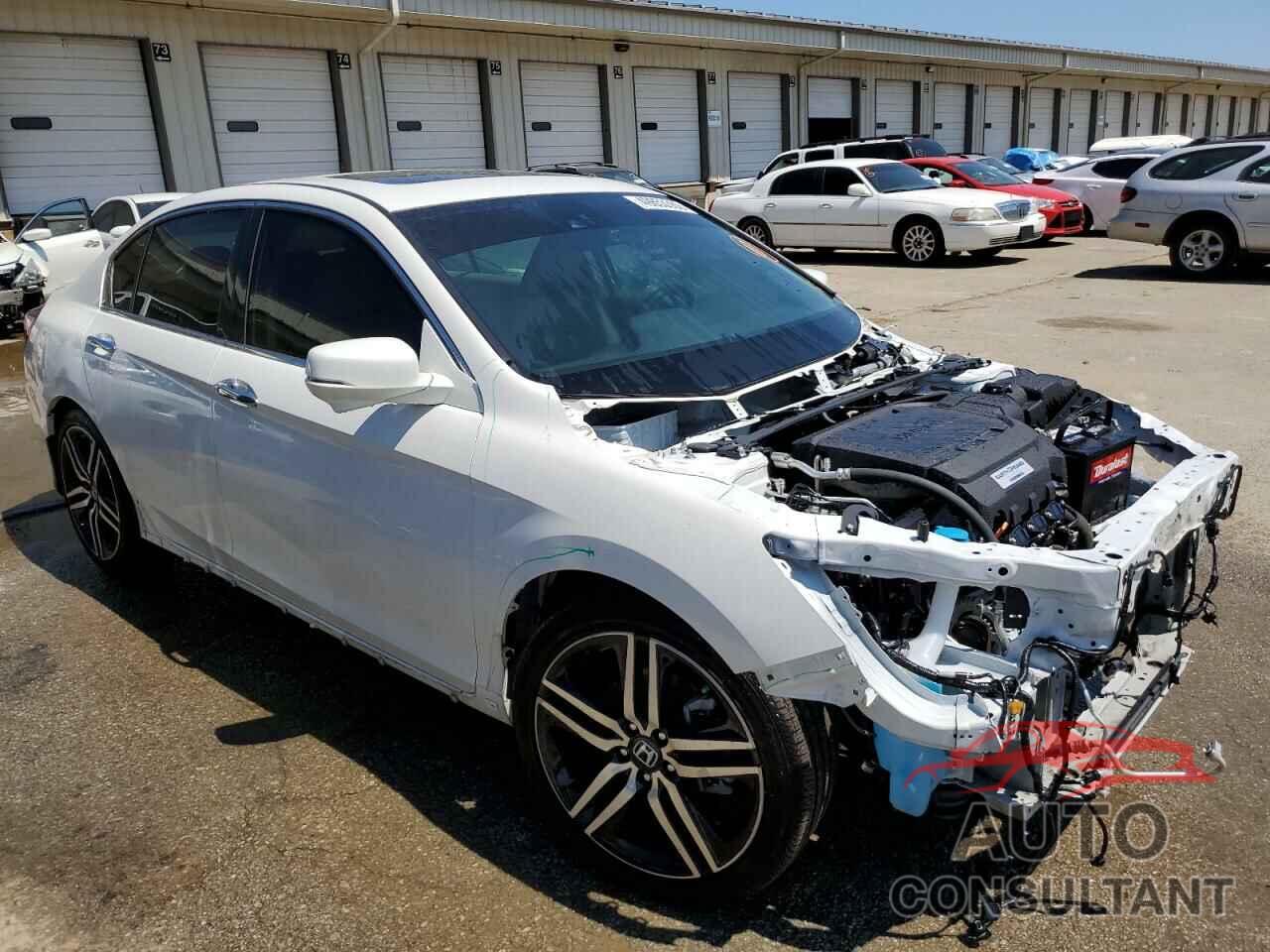 HONDA ACCORD 2017 - 1HGCR3F96HA032694