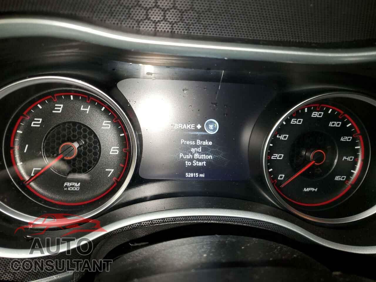 DODGE CHARGER 2017 - 2C3CDXCTXHH572009