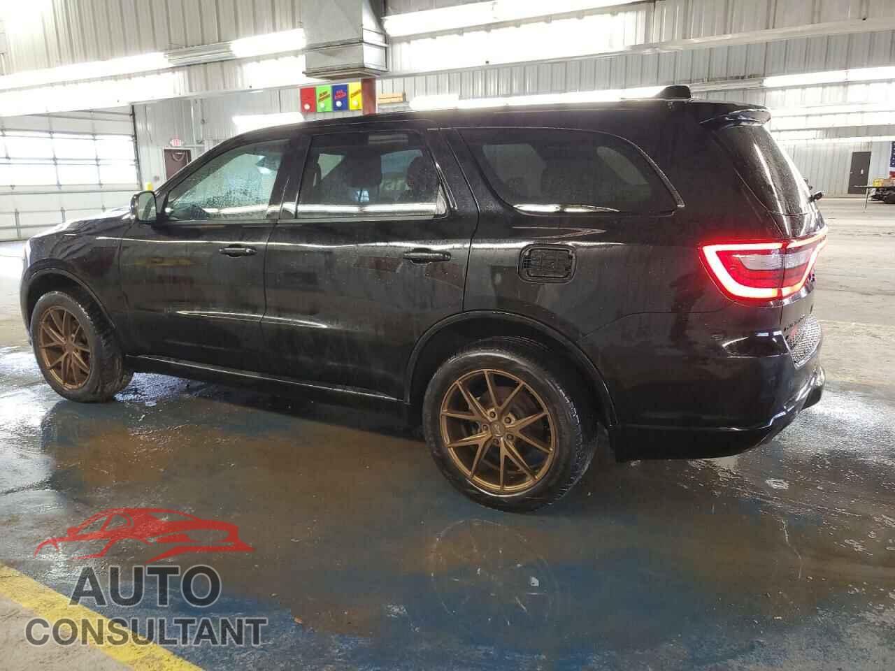 DODGE DURANGO 2018 - 1C4RDJDG3JC461671
