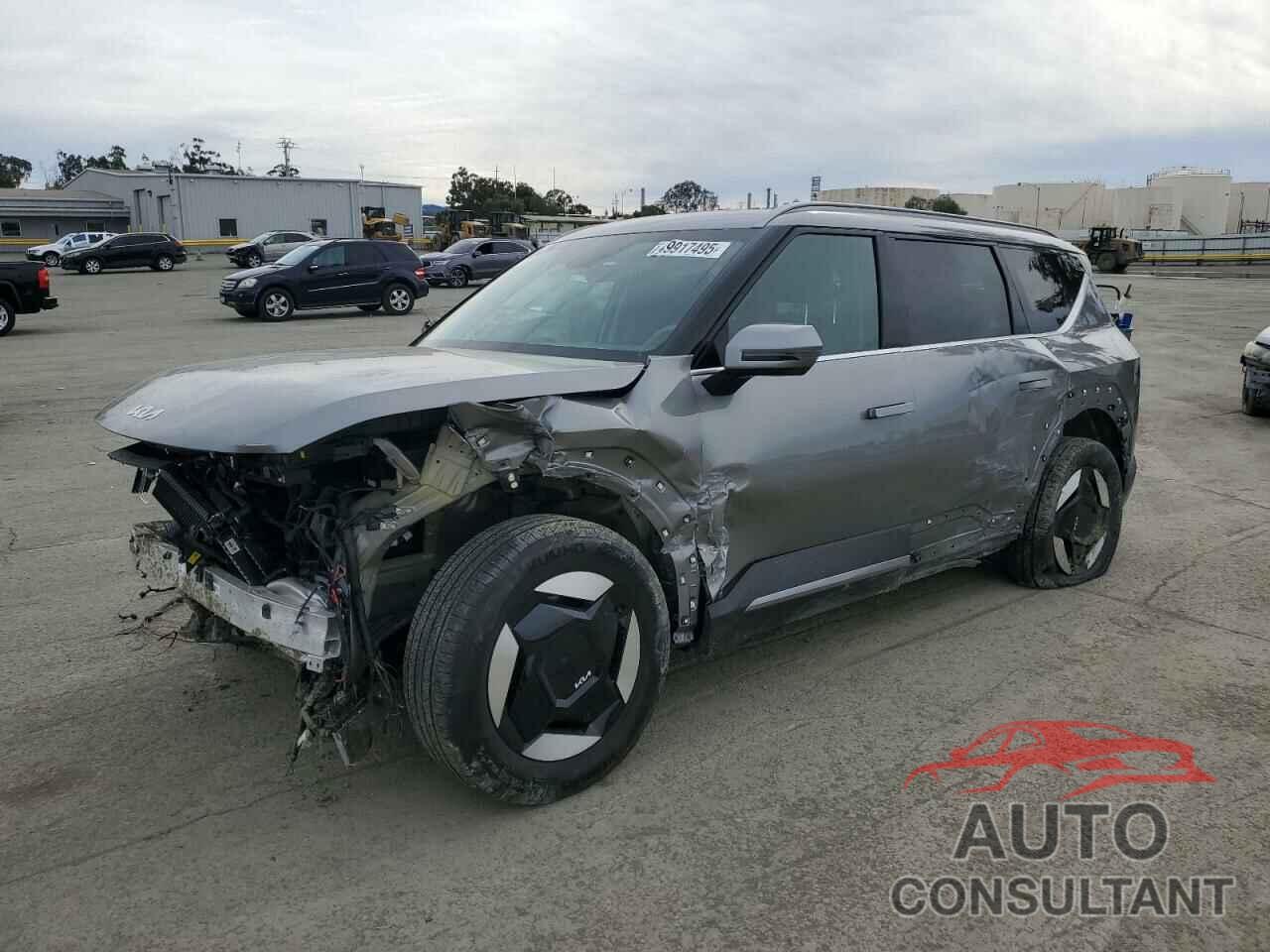 KIA EV9 WIND 2024 - KNDAFFS5XR6038649
