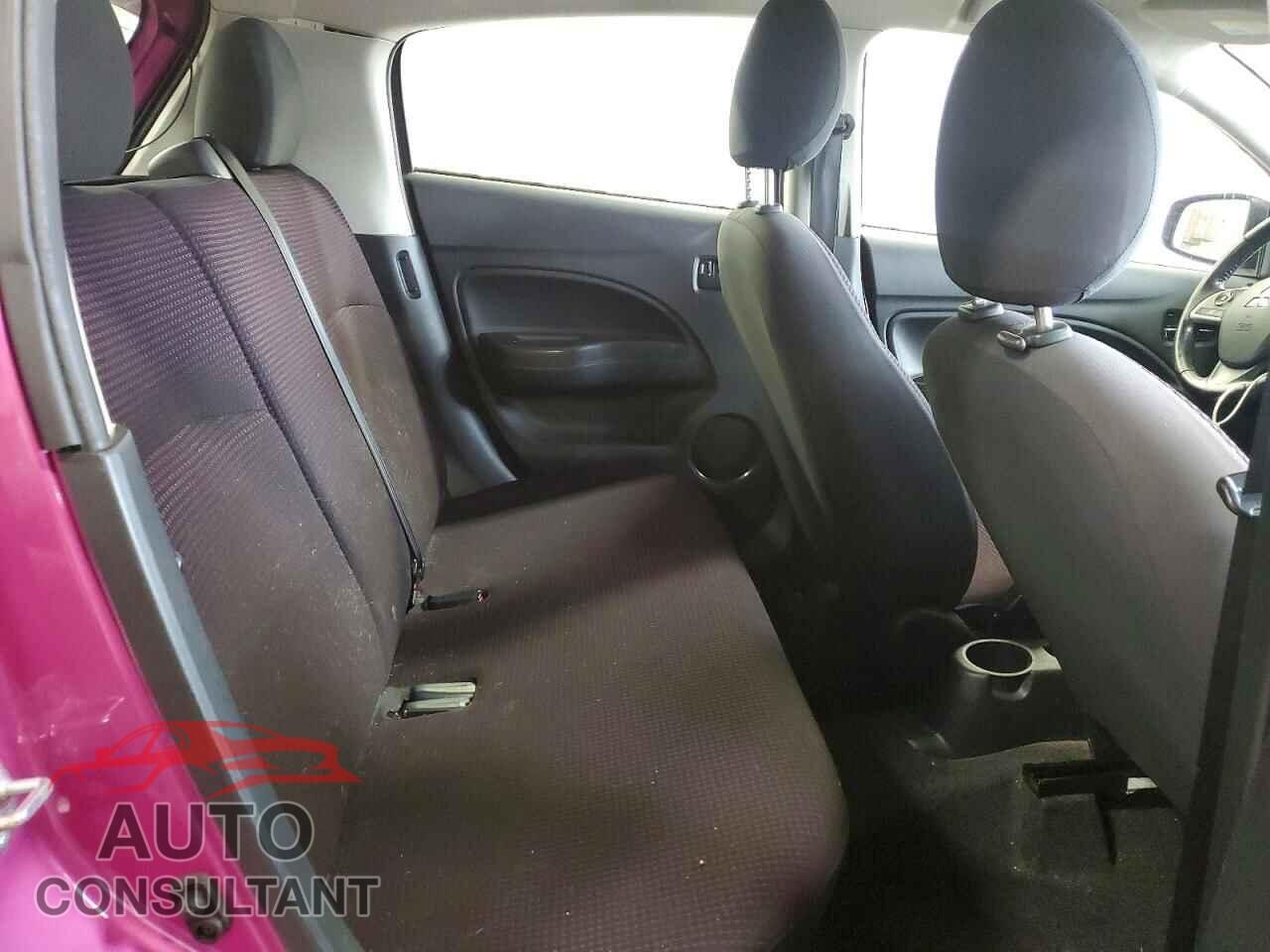 MITSUBISHI MIRAGE 2014 - ML32A4HJ0EH015149