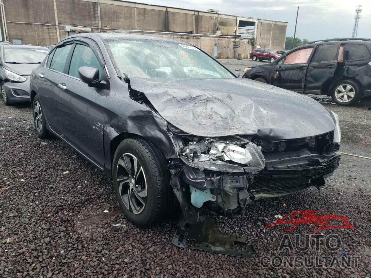 HONDA ACCORD 2016 - 1HGCR2F34GA183621