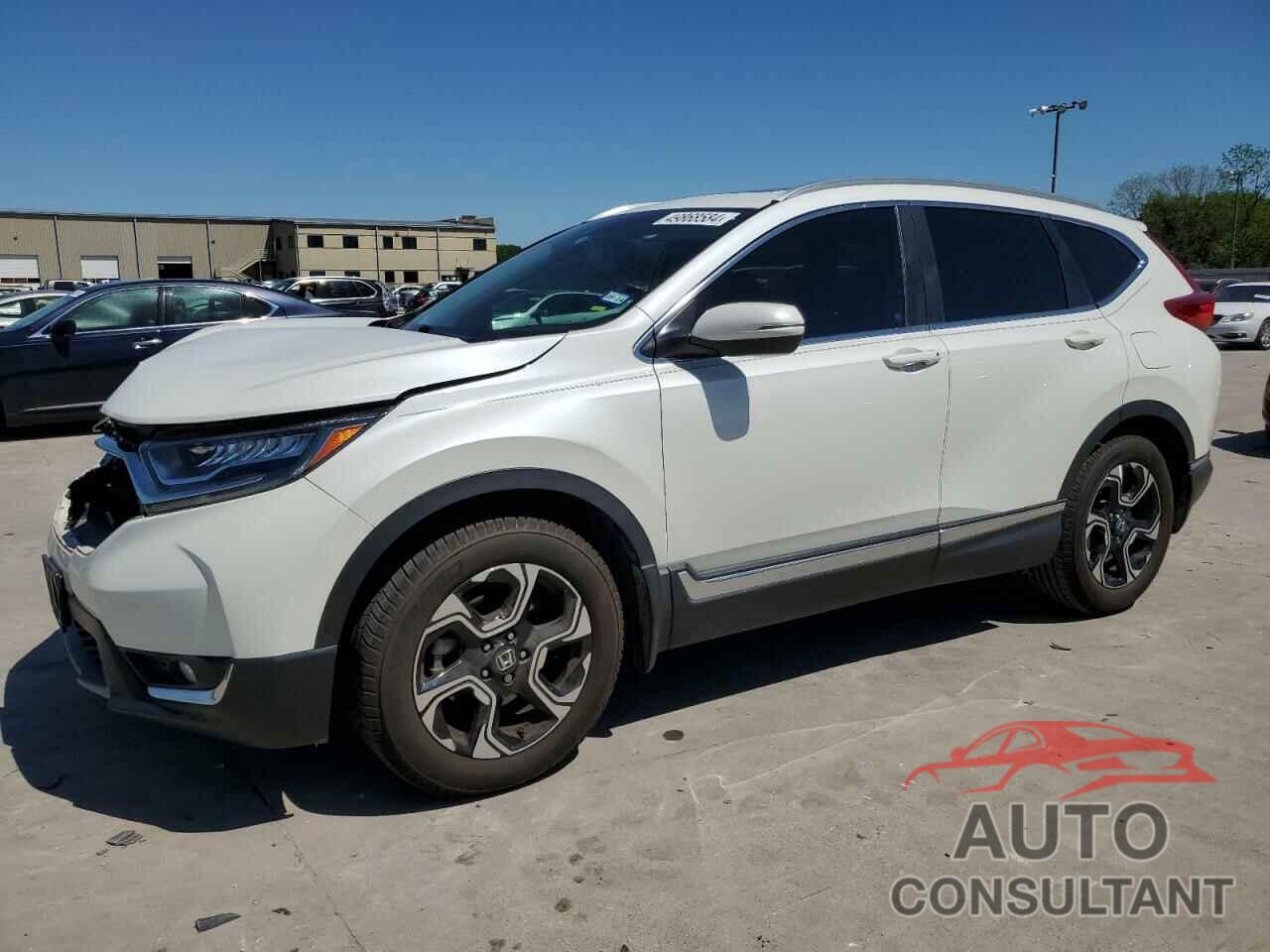 HONDA CRV 2017 - 5J6RW1H93HL013988