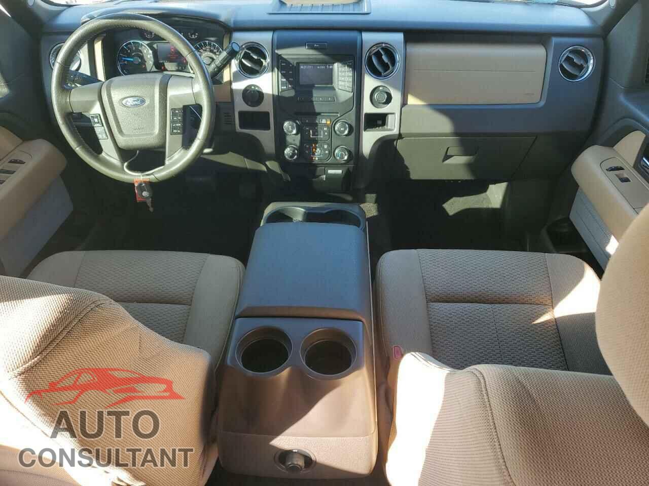 FORD F-150 2013 - 1FTFW1CF2DFD64258