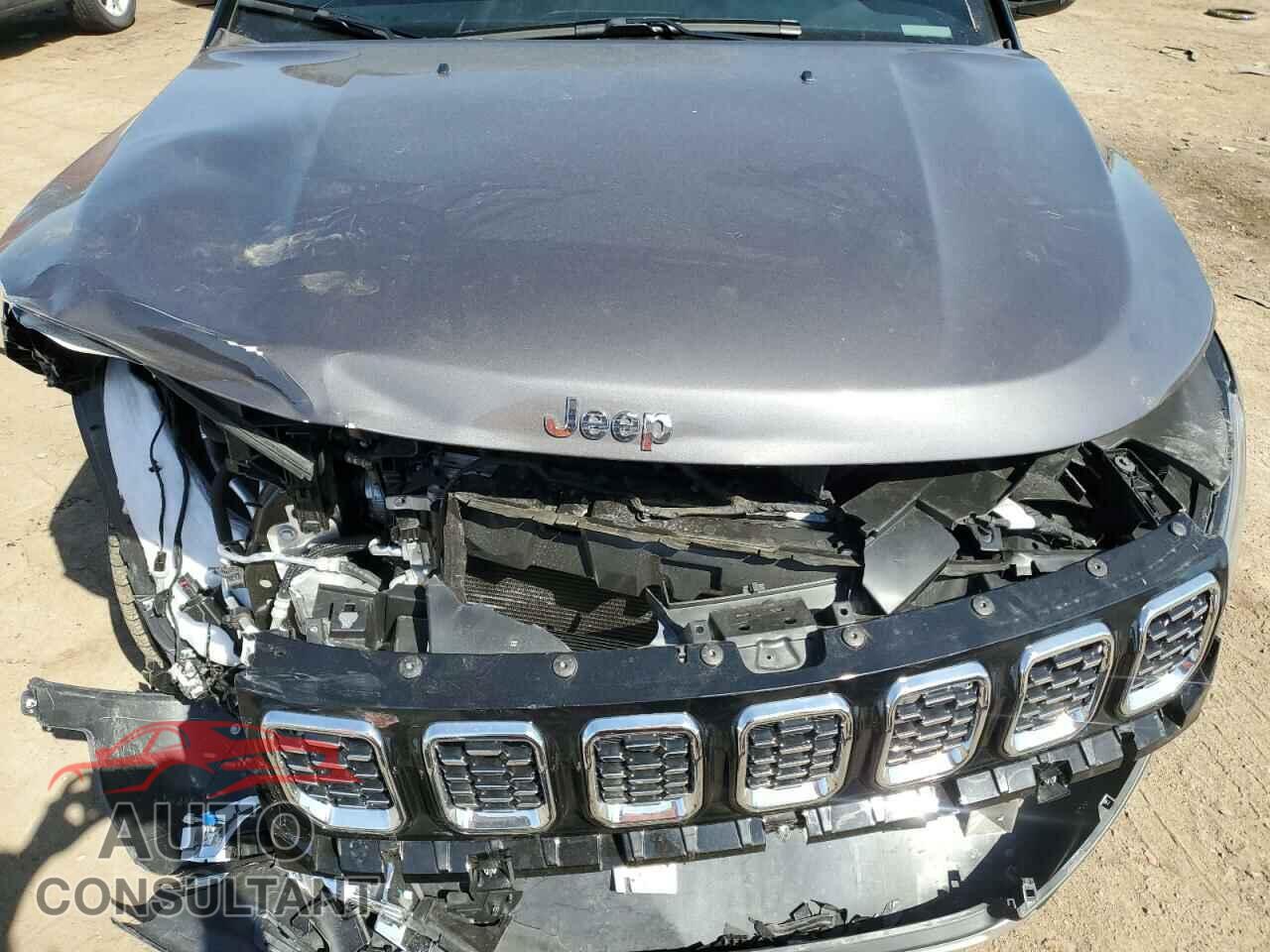 JEEP COMPASS 2024 - 3C4NJDCN3RT127438