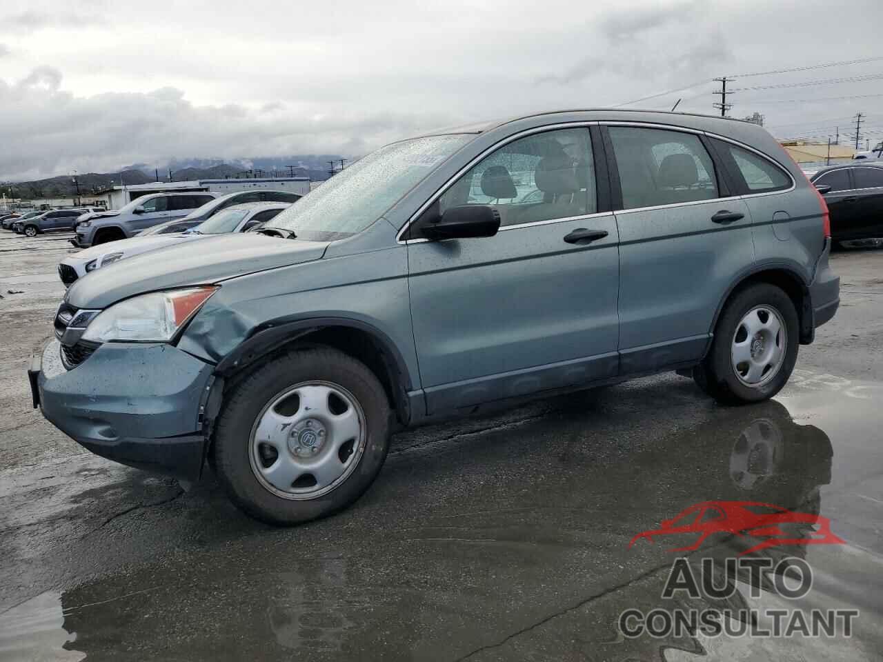 HONDA CRV 2011 - 5J6RE3H37BL057090