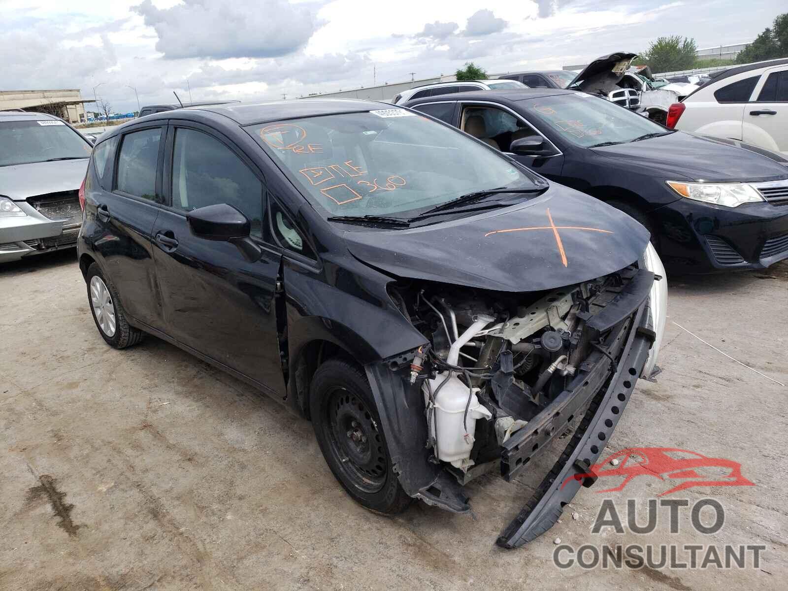 NISSAN VERSA 2016 - 3N1CE2CP1GL365824