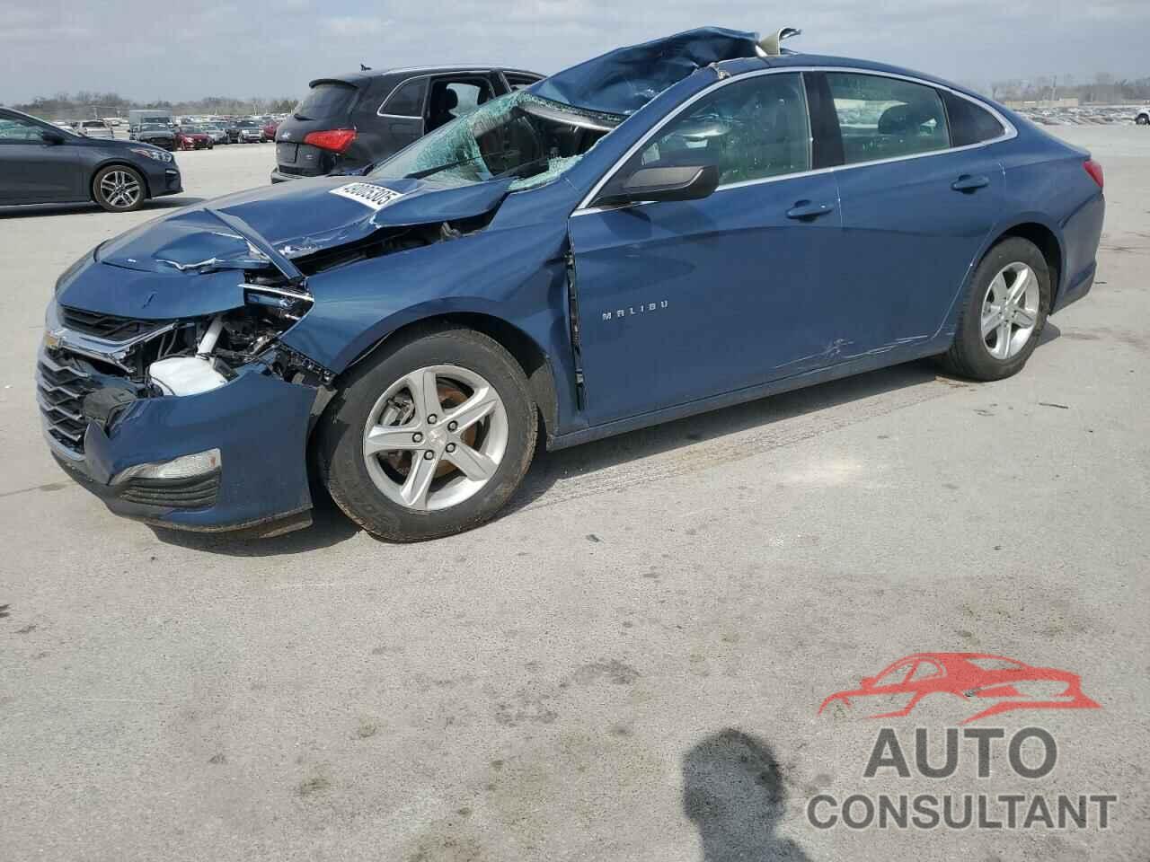 CHEVROLET MALIBU 2024 - 1G1ZC5ST2RF125085