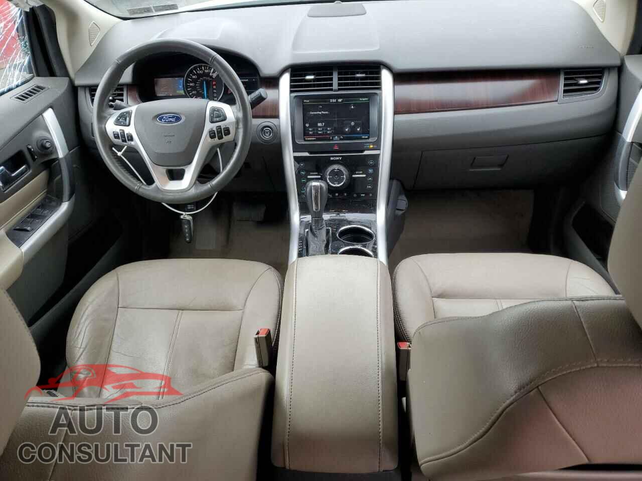 FORD EDGE 2011 - 2FMDK4KC9BBA83337