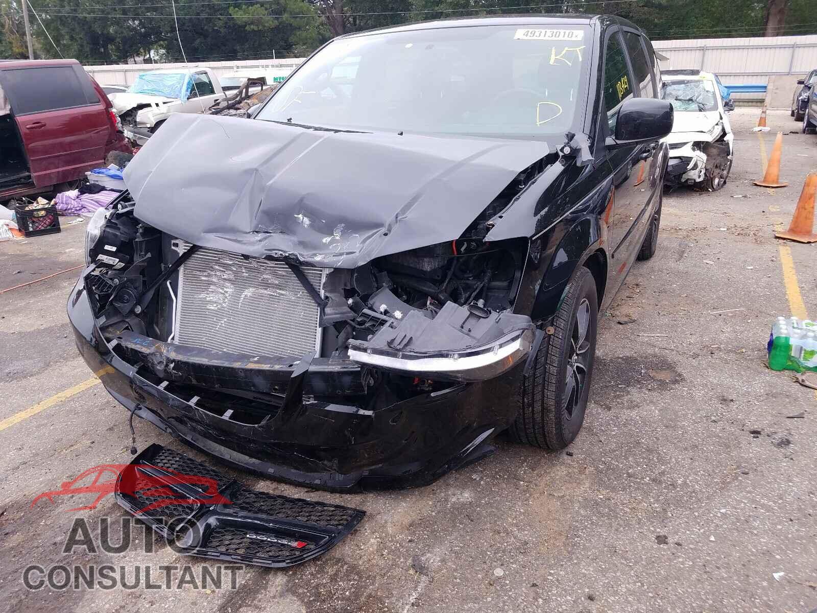 DODGE CARAVAN 2016 - 2C4RDGCG3GR399788