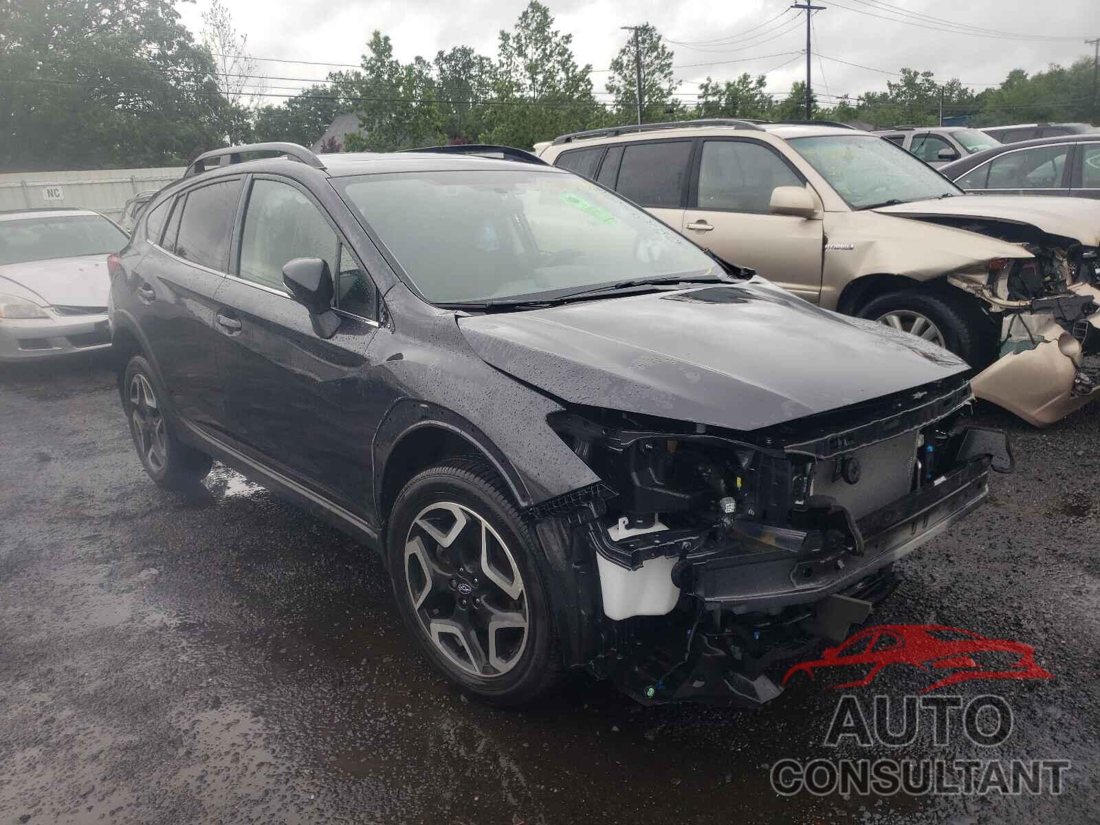 SUBARU CROSSTREK 2019 - JF2GTANC4KH289453
