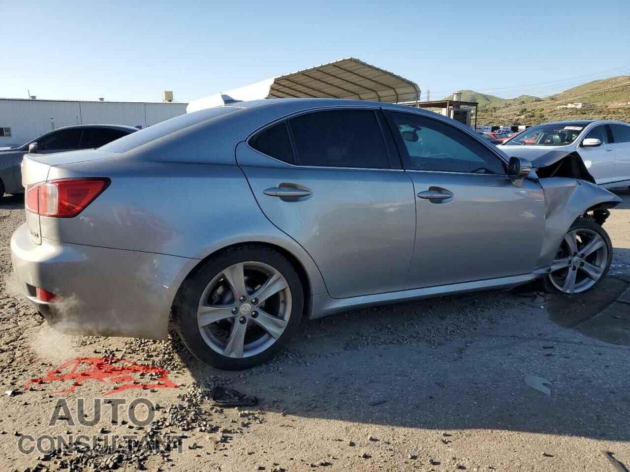 LEXUS IS 2011 - JTHBF5C20B5155489