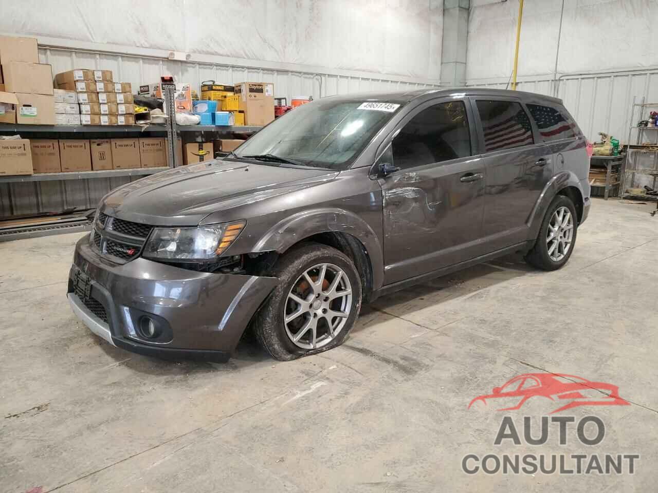 DODGE JOURNEY 2014 - 3C4PDDEG7ET242083