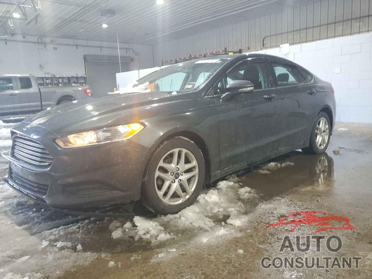 FORD FUSION 2015 - 1FA6P0H72F5104370