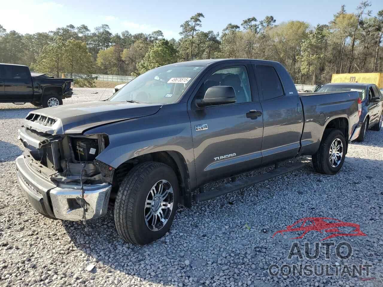 TOYOTA TUNDRA 2016 - 5TFRY5F17GX207581