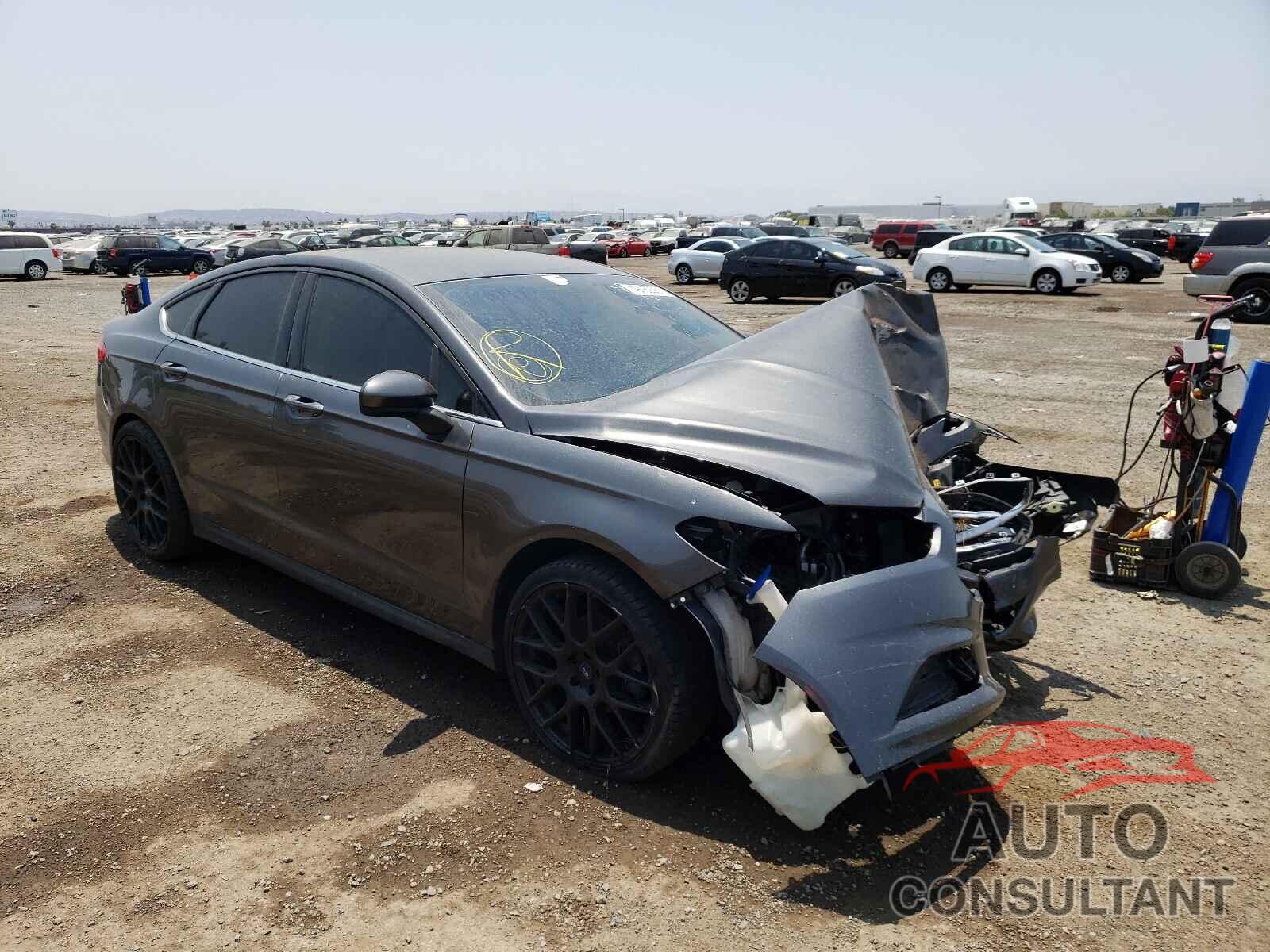 FORD FUSION 2016 - 3FA6P0G7XGR134474
