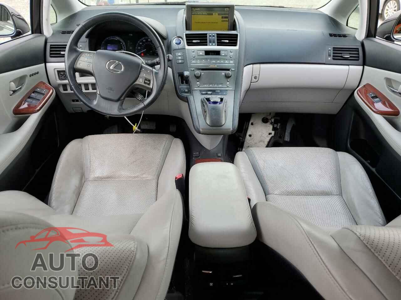 LEXUS HS 2010 - JTHBB1BA6A2011118