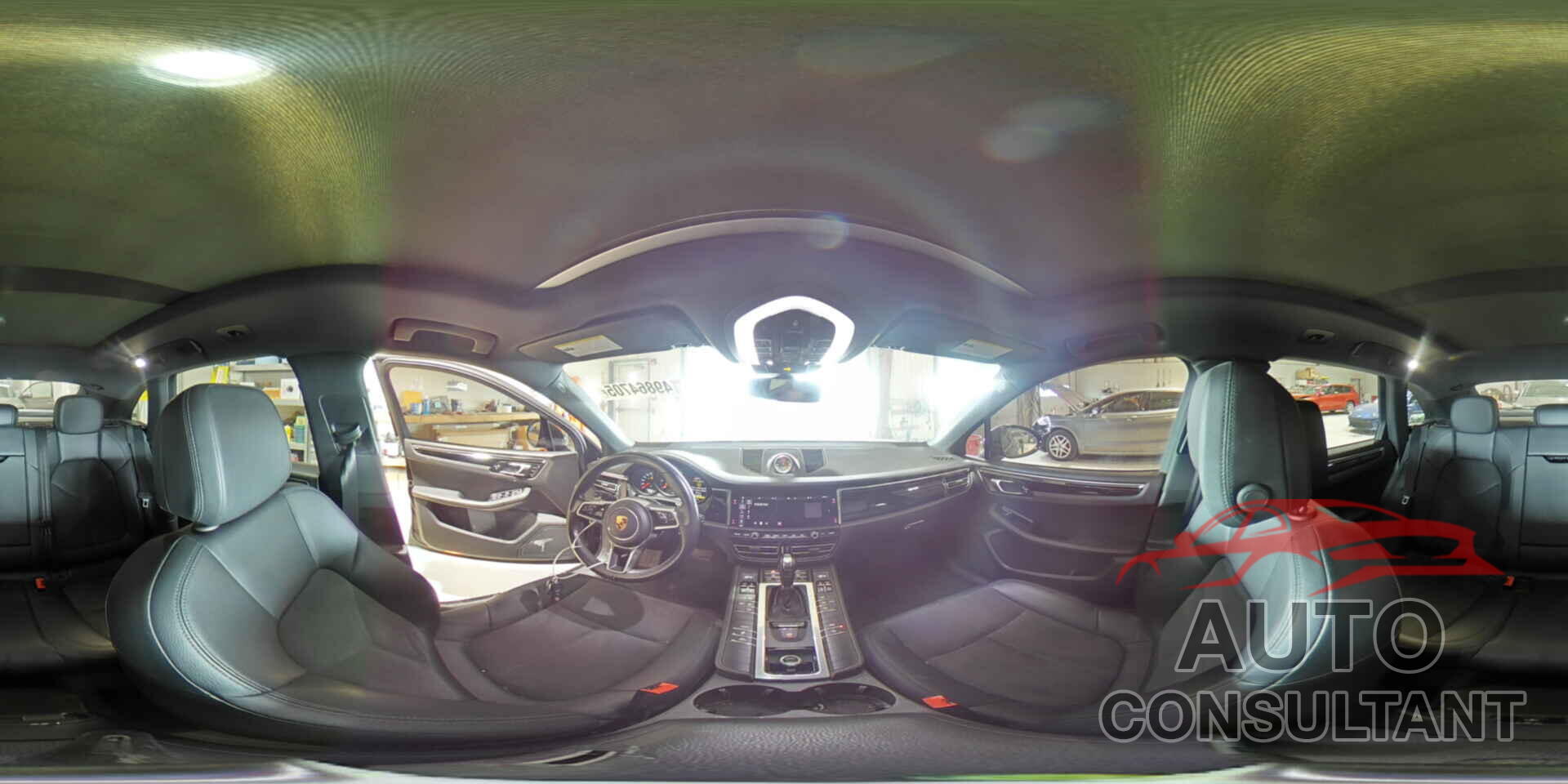 PORSCHE MACAN 2020 - WP1AA2A56LLB03240