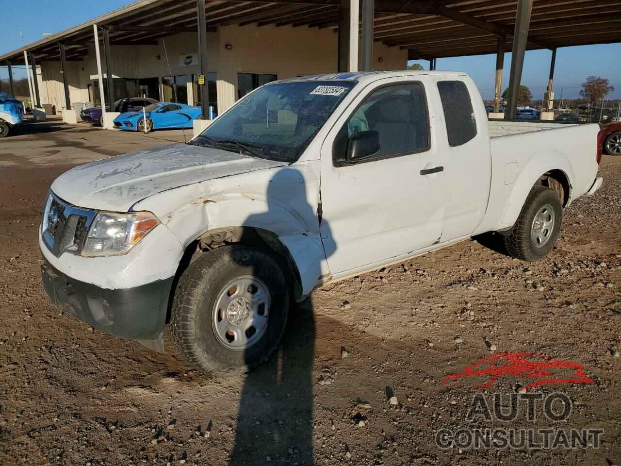 NISSAN FRONTIER 2019 - 1N6BD0CT7KN706551
