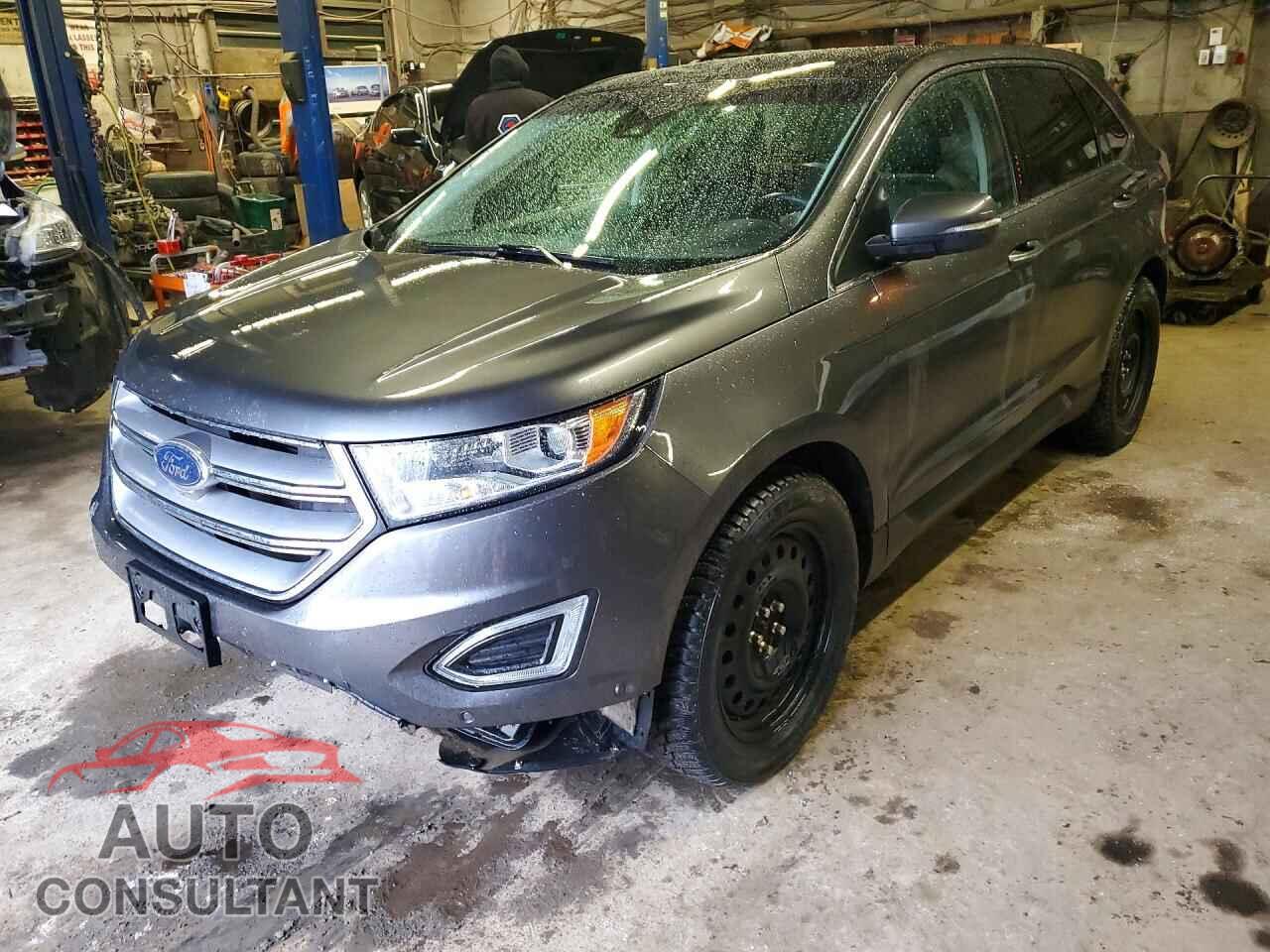 FORD EDGE 2016 - 2FMPK4K84GBB97004
