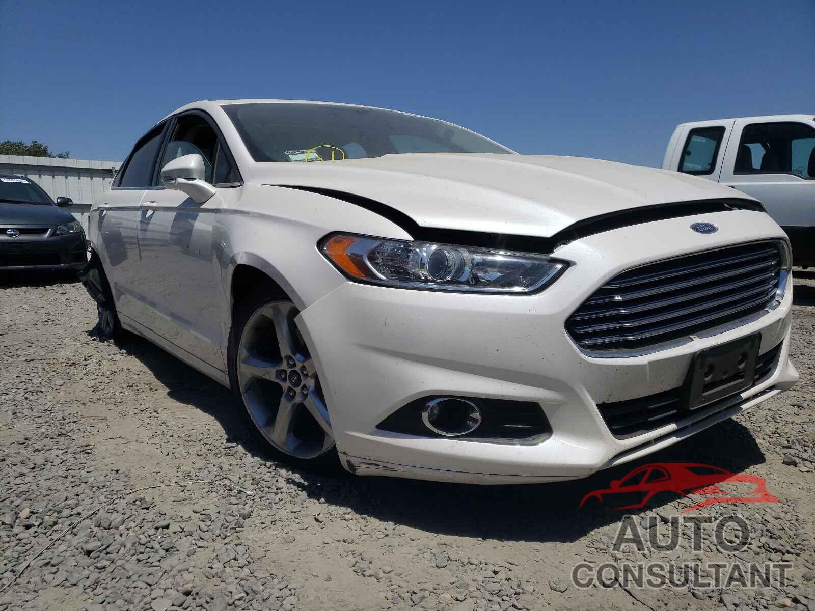 FORD FUSION 2016 - 3FA6P0H73GR397405