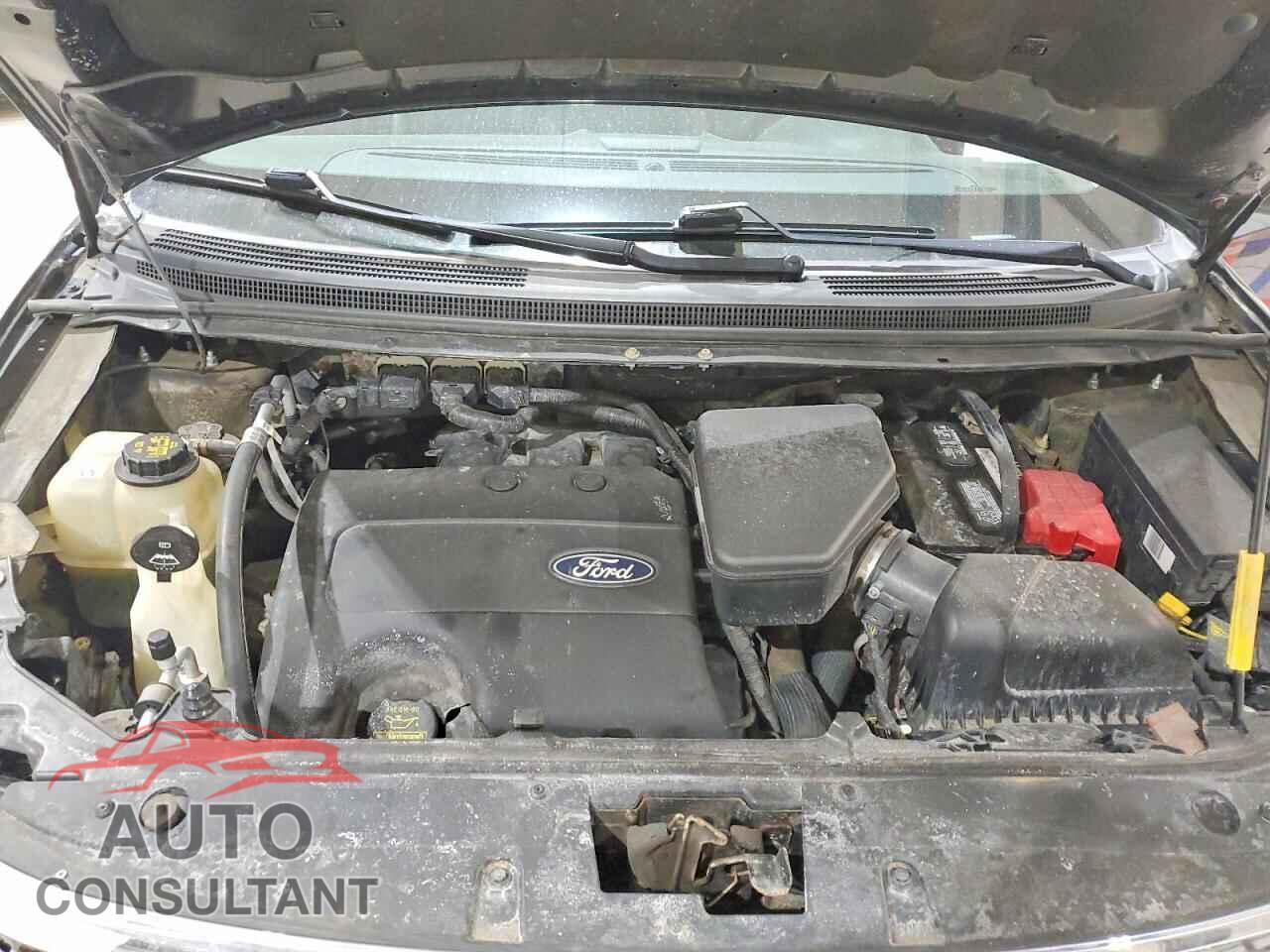 FORD EDGE 2011 - 2FMDK4KC0BBB29122