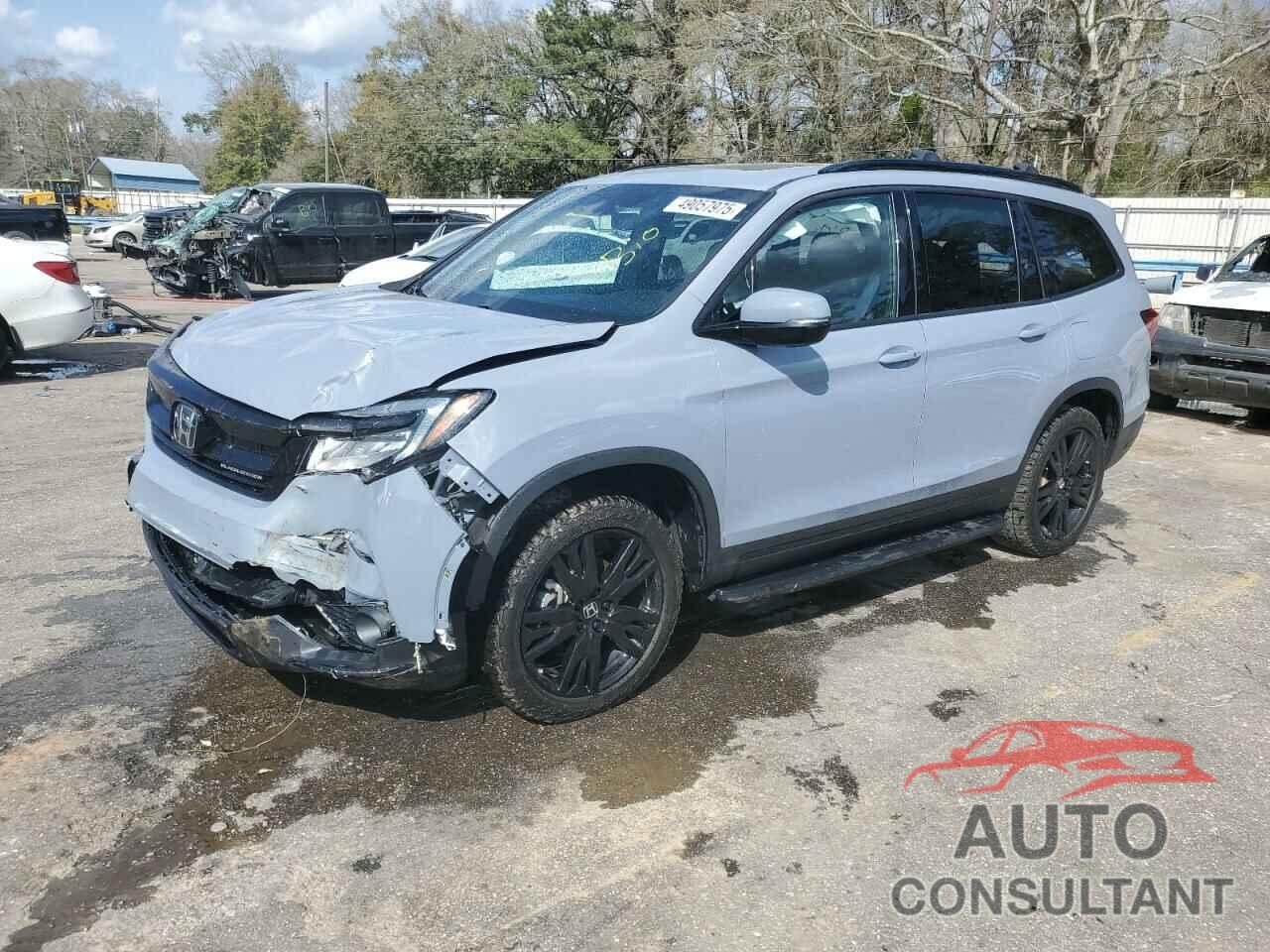 HONDA PILOT 2022 - 5FNYF6H79NB029432