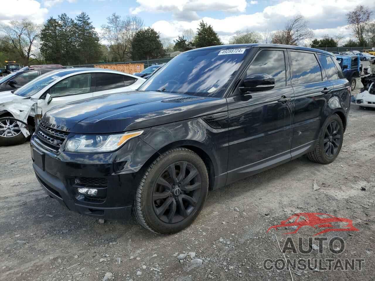 LAND ROVER RANGEROVER 2016 - SALWR2PF2GA118988