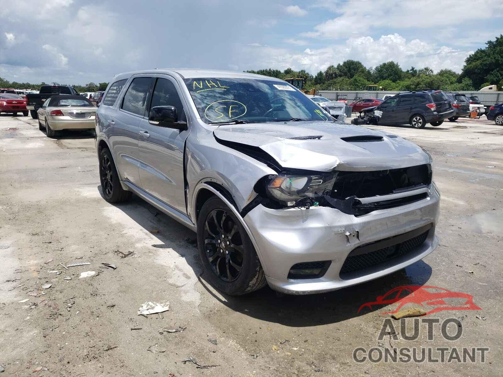 DODGE DURANGO 2019 - 1C4RDHDG7KC598879