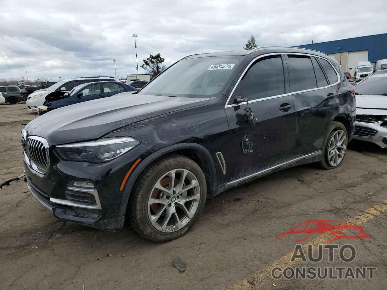 BMW X5 2021 - 5UXCR6C06M9E21001