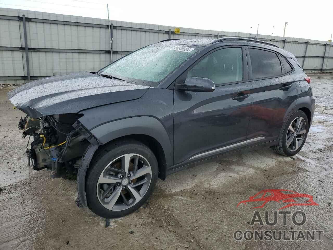 HYUNDAI KONA 2019 - KM8K53A56KU328763