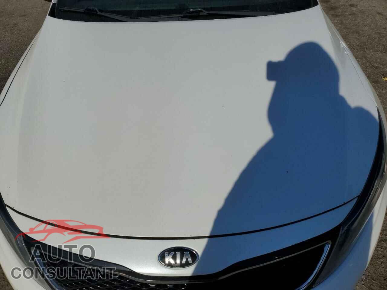 KIA OPTIMA 2015 - KNAGM4A72F5573268