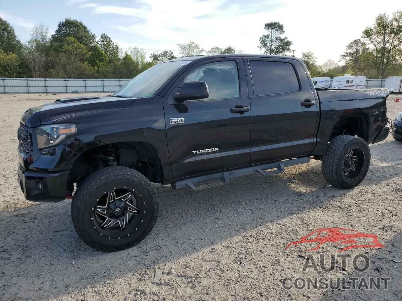 TOYOTA TUNDRA 2019 - 5TFDY5F15KX795936