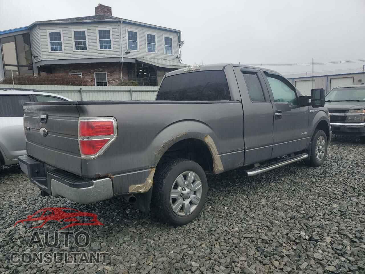 FORD F-150 2011 - 1FTFX1ET9BFB60294