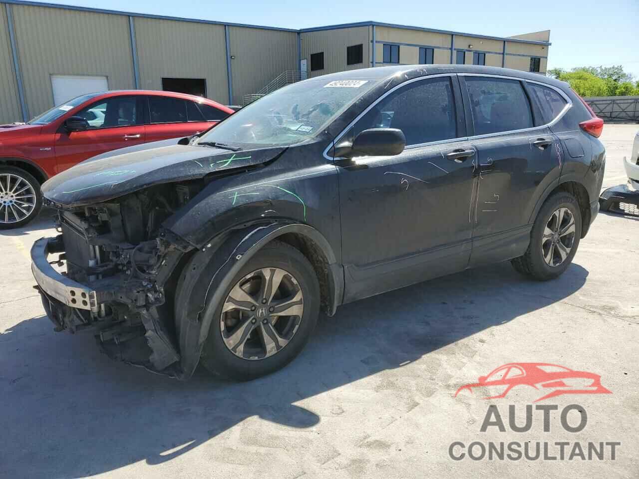 HONDA CRV 2018 - 2HKRW5H31JH408786