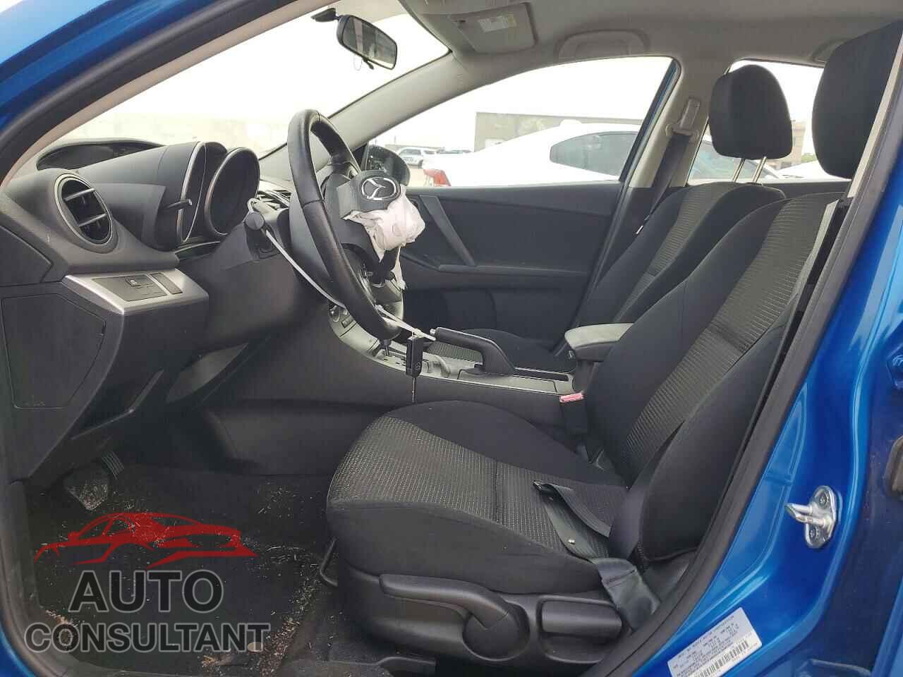 MAZDA 3 2012 - JM1BL1V71C1677407